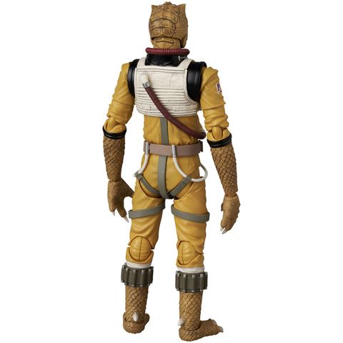 MAFEX No.326 Bossk - Star Wars | Medicom Toy Figure