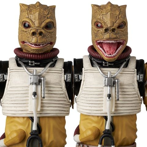 MAFEX No.326 Bossk - Star Wars | Medicom Toy Figure