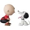 Charlie Brown & Snoopy - Peanuts | Medicom Toy Figure