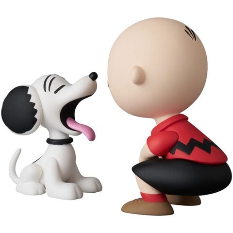 Charlie Brown & Snoopy - Peanuts | Medicom Toy Figure