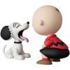 Charlie Brown & Snoopy - Peanuts | Medicom Toy Figure