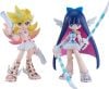 figma 706・707 Panty & Stocking Angel ver. Set - Panty & Stocking with Garterbelt | Good Smile Company Figure