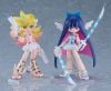 figma 706・707 Panty & Stocking Angel ver. Set - Panty & Stocking with Garterbelt | Good Smile Company Figure
