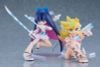 figma 706・707 Panty & Stocking Angel ver. Set - Panty & Stocking with Garterbelt | Good Smile Company Figure