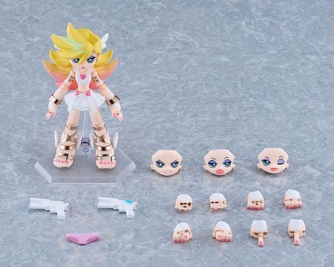 figma 706・707 Panty & Stocking Angel ver. Set - Panty & Stocking with Garterbelt | Good Smile Company Figure