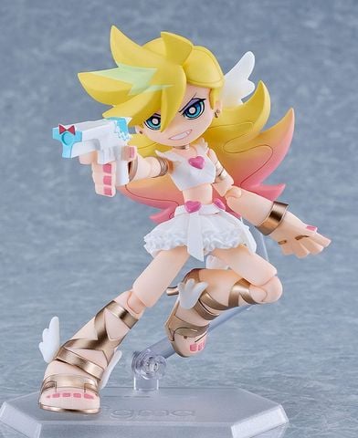 figma 706 Panty Angel ver. - Panty & Stocking with Garterbelt | Good Smile Company Figure