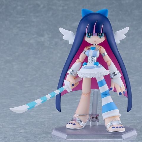 figma 707 Stocking Angel ver. - Panty & Stocking with Garterbelt | Good Smile Company Figure