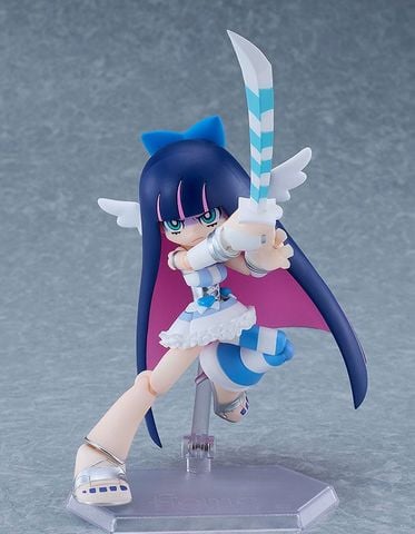 figma 707 Stocking Angel ver. - Panty & Stocking with Garterbelt | Good Smile Company Figure