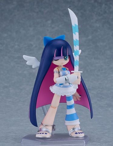 figma 707 Stocking Angel ver. - Panty & Stocking with Garterbelt | Good Smile Company Figure