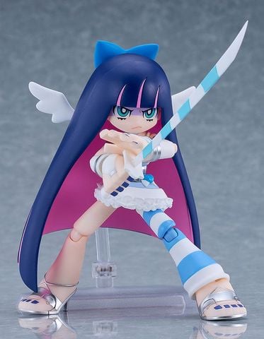 figma 707 Stocking Angel ver. - Panty & Stocking with Garterbelt | Good Smile Company Figure