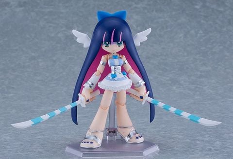 figma 707 Stocking Angel ver. - Panty & Stocking with Garterbelt | Good Smile Company Figure