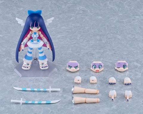 figma 707 Stocking Angel ver. - Panty & Stocking with Garterbelt | Good Smile Company Figure