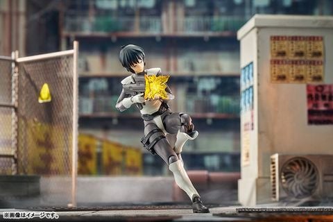 Motoko Kusanagi Simple Armored Suit Ver. - Ghost in the Shell | Good Smile Arts Shanghai Figure