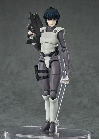 Motoko Kusanagi Simple Armored Suit Ver. - Ghost in the Shell | Good Smile Arts Shanghai Figure