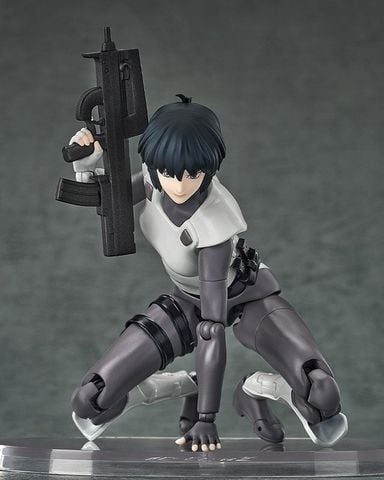 Motoko Kusanagi Simple Armored Suit Ver. - Ghost in the Shell | Good Smile Arts Shanghai Figure