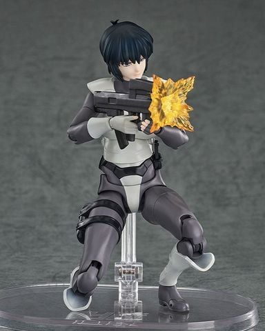 Motoko Kusanagi Simple Armored Suit Ver. - Ghost in the Shell | Good Smile Arts Shanghai Figure