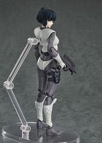Motoko Kusanagi Simple Armored Suit Ver. - Ghost in the Shell | Good Smile Arts Shanghai Figure