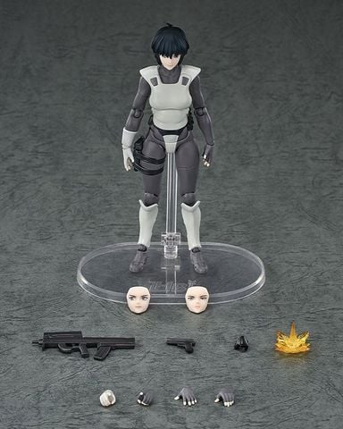 Motoko Kusanagi Simple Armored Suit Ver. - Ghost in the Shell | Good Smile Arts Shanghai Figure