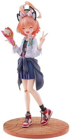 Neru (Mikamo Neru) Memorial Lobby Ver. 1/7 - Blue Archive | WING Figure