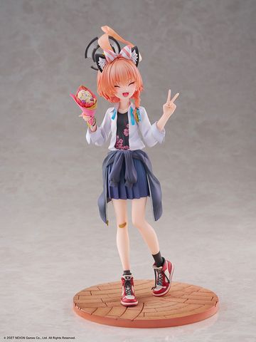 NeruMikamo Neru Memorial Lobby Ver. 1/7 - Blue Archive | WING Figure