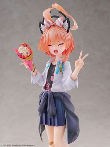 NeruMikamo Neru Memorial Lobby Ver. 1/7 - Blue Archive | WING Figure