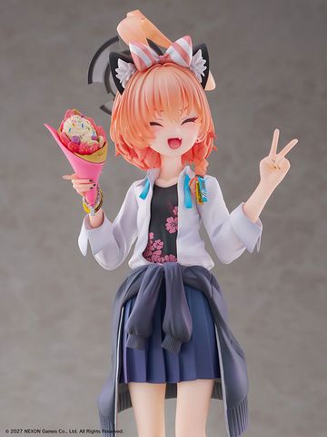 NeruMikamo Neru Memorial Lobby Ver. 1/7 - Blue Archive | WING Figure
