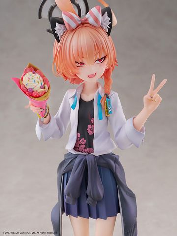 NeruMikamo Neru Memorial Lobby Ver. 1/7 - Blue Archive | WING Figure