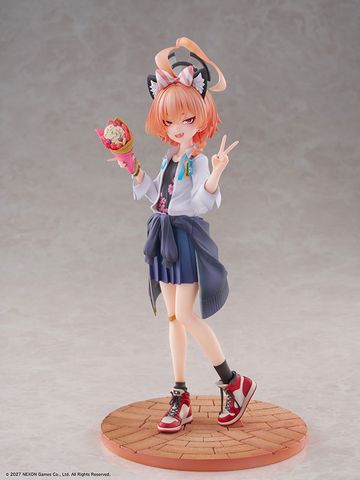 NeruMikamo Neru Memorial Lobby Ver. 1/7 - Blue Archive | WING Figure
