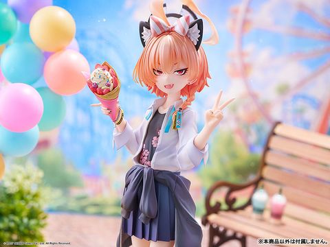 NeruMikamo Neru Memorial Lobby Ver. 1/7 - Blue Archive | WING Figure