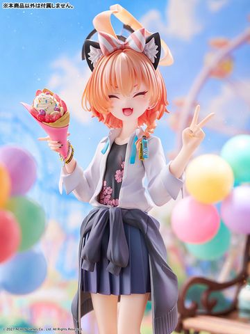 NeruMikamo Neru Memorial Lobby Ver. 1/7 - Blue Archive | WING Figure
