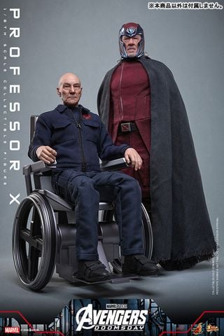 Professor X 1/6 - Avengers Doomsday | Hot Toys Figure
