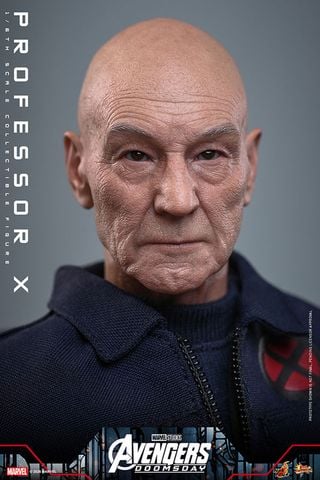 Professor X 1/6 - Avengers Doomsday | Hot Toys Figure