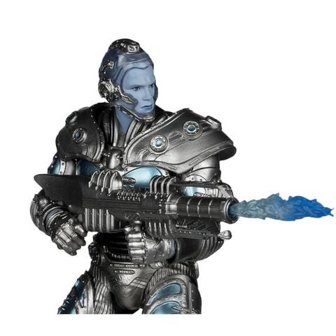 Mr. Freeze Victor Fries Deluxe Theatrical Edition - Batman & Robin | McFarlane Toys Figure