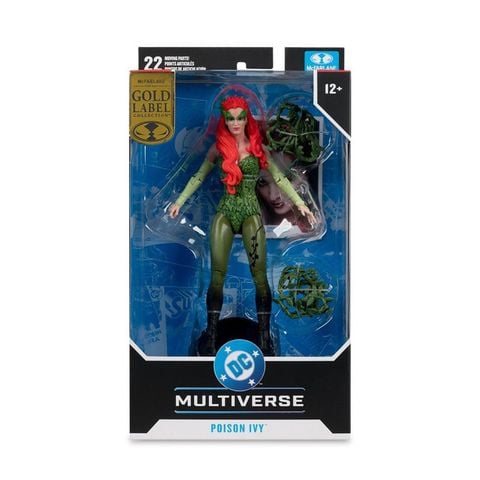 Poison Ivy Movie Batman & Robin - DC Comics | McFarlane Toys Figure