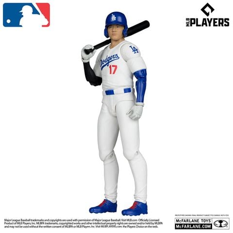 Shohei Otani Los Angeles Dodgers - MLB | McFarlane Toys Figure