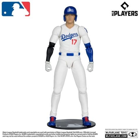 Shohei Otani Los Angeles Dodgers - MLB | McFarlane Toys Figure