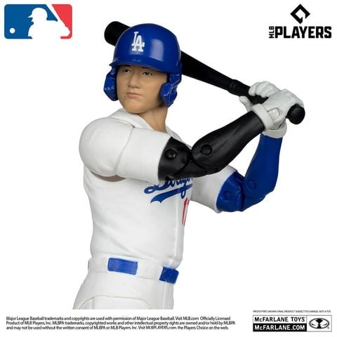Shohei Otani Los Angeles Dodgers - MLB | McFarlane Toys Figure
