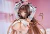 Toki Hugging Pillow Ver. 1/4 - Shinobi Master Senran Kagura New Link / "Senran Kagura" Series | Alphamax Figure