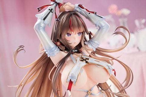 Toki Hugging Pillow Ver. 1/4 - Shinobi Master Senran Kagura New Link / "Senran Kagura" Series | Alphamax Figure