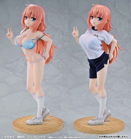 Komaro Michinoku Re Dress P.E. Uniform Ver. 1/4 - Seitokai ni mo Ana wa Aru! | Medicos Entertainment Figure
