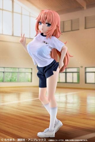 Komaro Michinoku Re Dress P.E. Uniform Ver. 1/4 - Seitokai ni mo Ana wa Aru! | Medicos Entertainment Figure