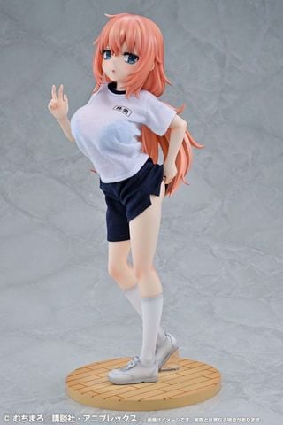Komaro Michinoku Re Dress P.E. Uniform Ver. 1/4 - Seitokai ni mo Ana wa Aru! | Medicos Entertainment Figure