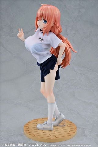 Komaro Michinoku Re Dress P.E. Uniform Ver. 1/4 - Seitokai ni mo Ana wa Aru! | Medicos Entertainment Figure