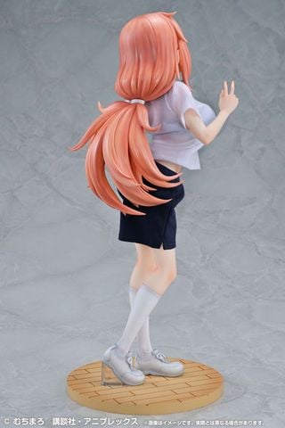 Komaro Michinoku Re Dress P.E. Uniform Ver. 1/4 - Seitokai ni mo Ana wa Aru! | Medicos Entertainment Figure