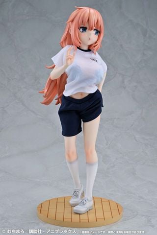 Komaro Michinoku Re Dress P.E. Uniform Ver. 1/4 - Seitokai ni mo Ana wa Aru! | Medicos Entertainment Figure