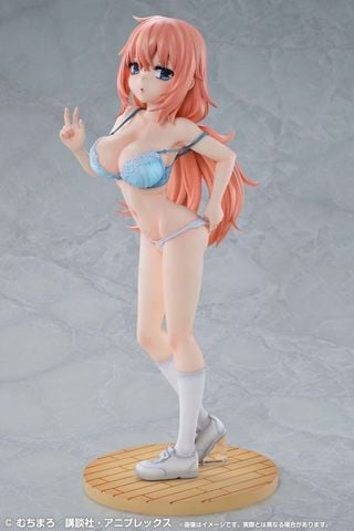 Komaro Michinoku Re Dress P.E. Uniform Ver. 1/4 - Seitokai ni mo Ana wa Aru! | Medicos Entertainment Figure