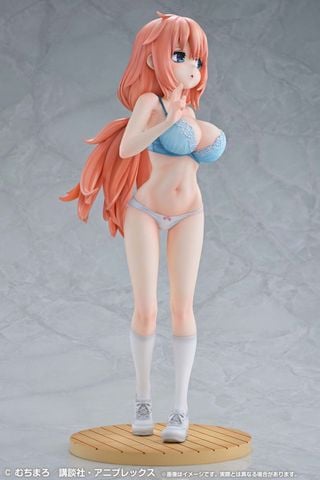 Komaro Michinoku Re Dress P.E. Uniform Ver. 1/4 - Seitokai ni mo Ana wa Aru! | Medicos Entertainment Figure