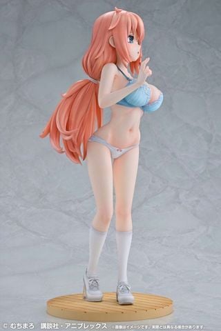 Komaro Michinoku Re Dress P.E. Uniform Ver. 1/4 - Seitokai ni mo Ana wa Aru! | Medicos Entertainment Figure