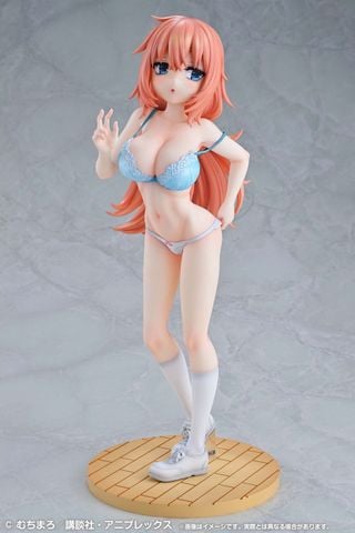Komaro Michinoku Re Dress P.E. Uniform Ver. 1/4 - Seitokai ni mo Ana wa Aru! | Medicos Entertainment Figure