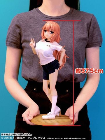 Komaro Michinoku Re Dress P.E. Uniform Ver. 1/4 - Seitokai ni mo Ana wa Aru! | Medicos Entertainment Figure